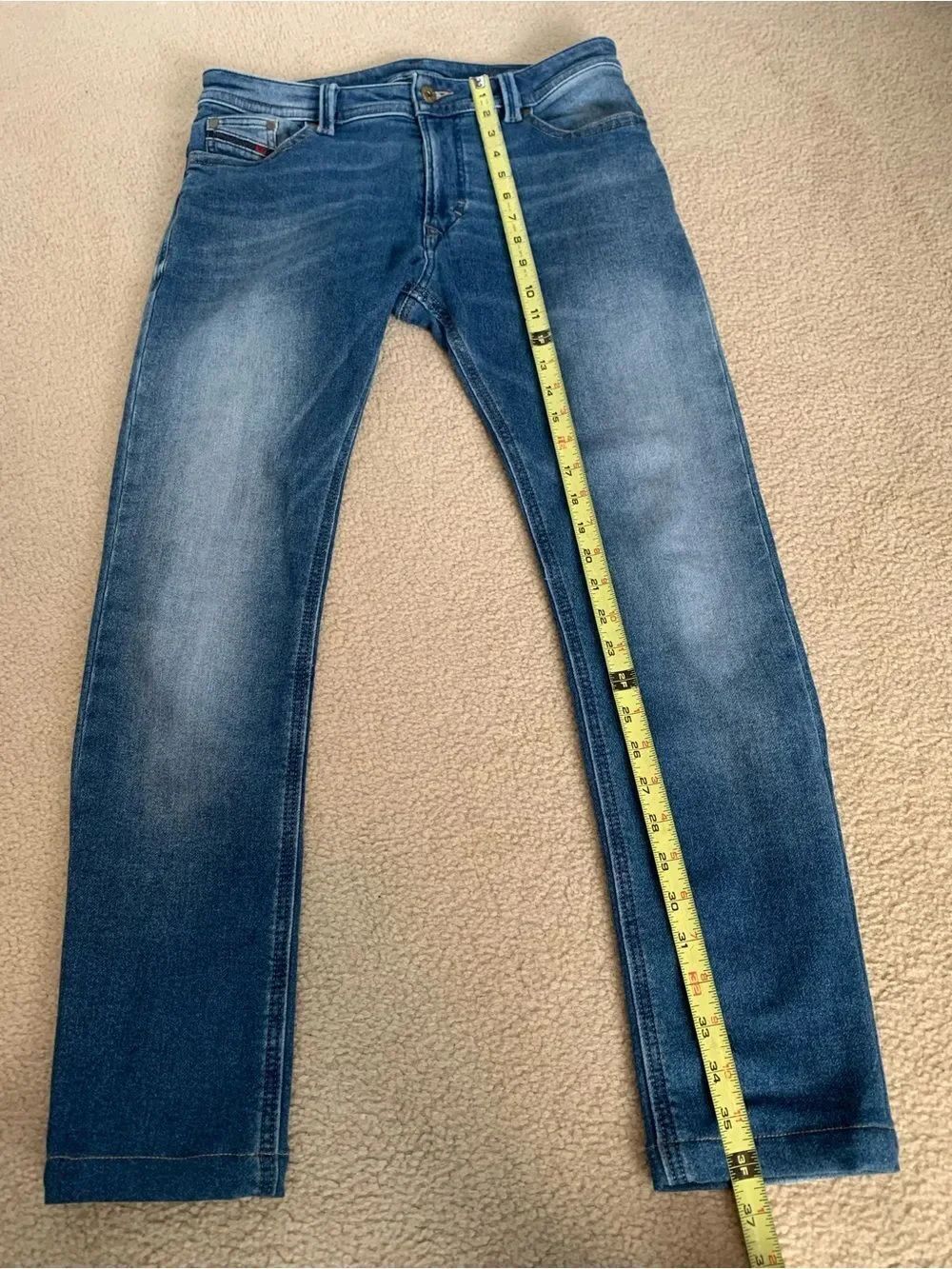 Men's Diesel denim Joggers